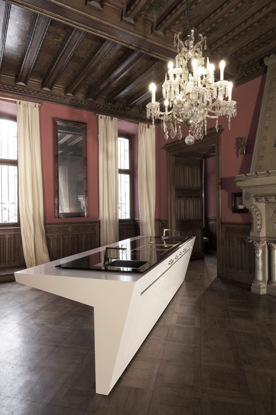 Thiếtkếnhàbếptinh...